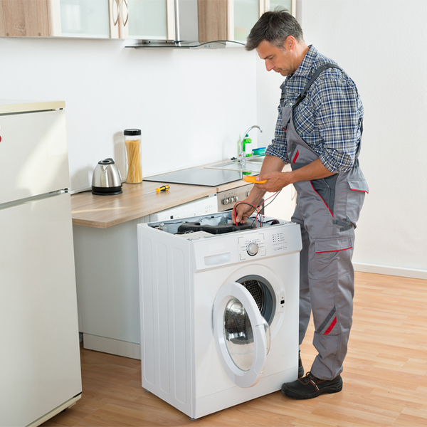 do you offer any warranties or guarantees on your washer repair work in Piney MO